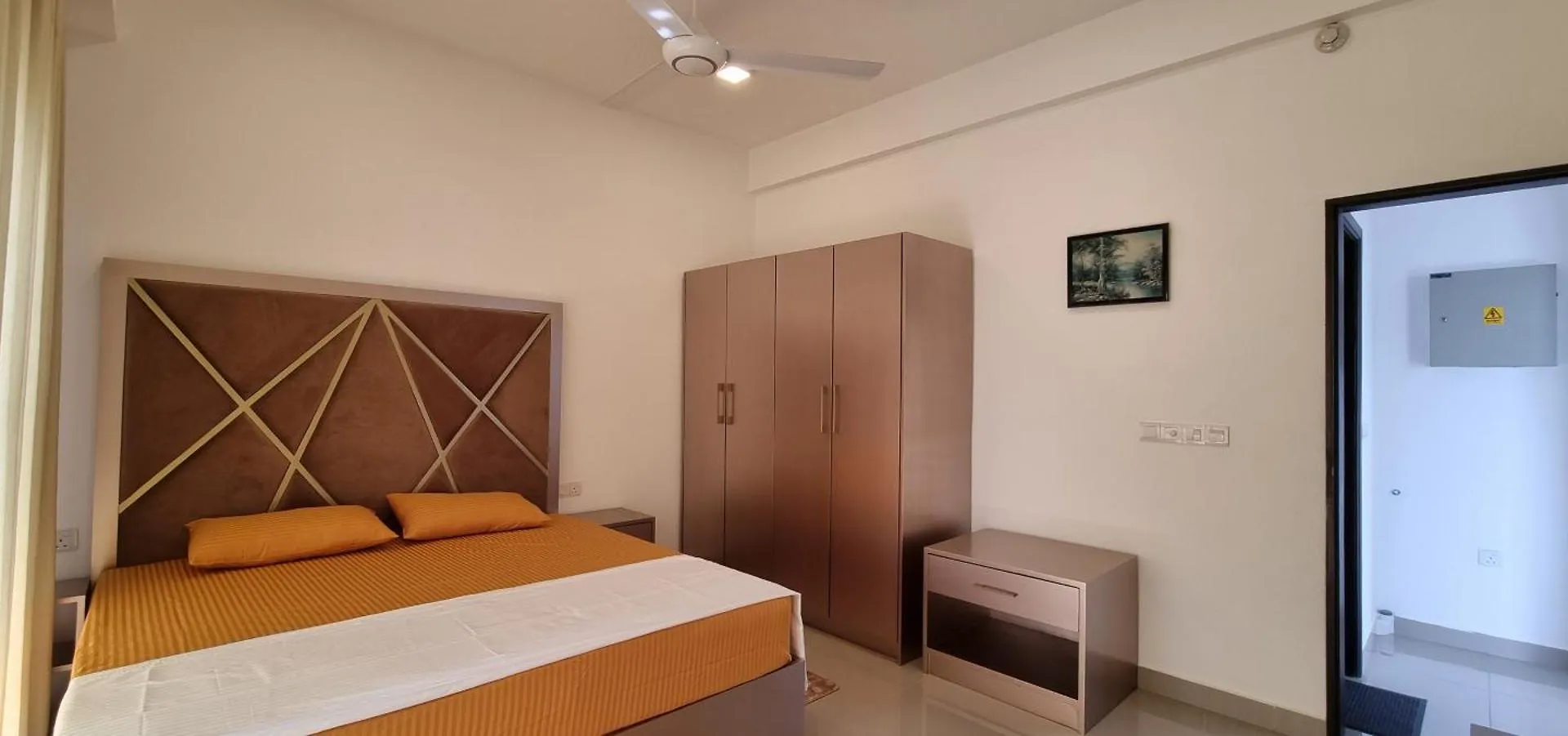 One Bedroom 7Th Floor Apartment In Ocean Breeze Hotel Residencies Negombo 0*,