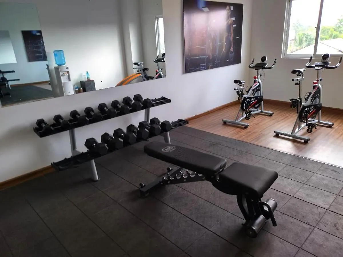 One Bedroom 7Th Floor Apartment In Ocean Breeze Hotel Residencies Negombo
