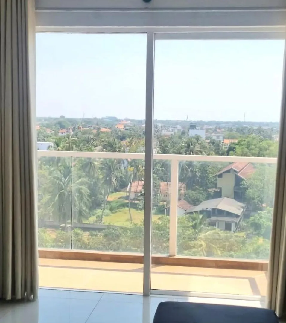 One Bedroom 7Th Floor Apartment In Ocean Breeze Hotel Residencies Negombo 0*,  Sri Lanka