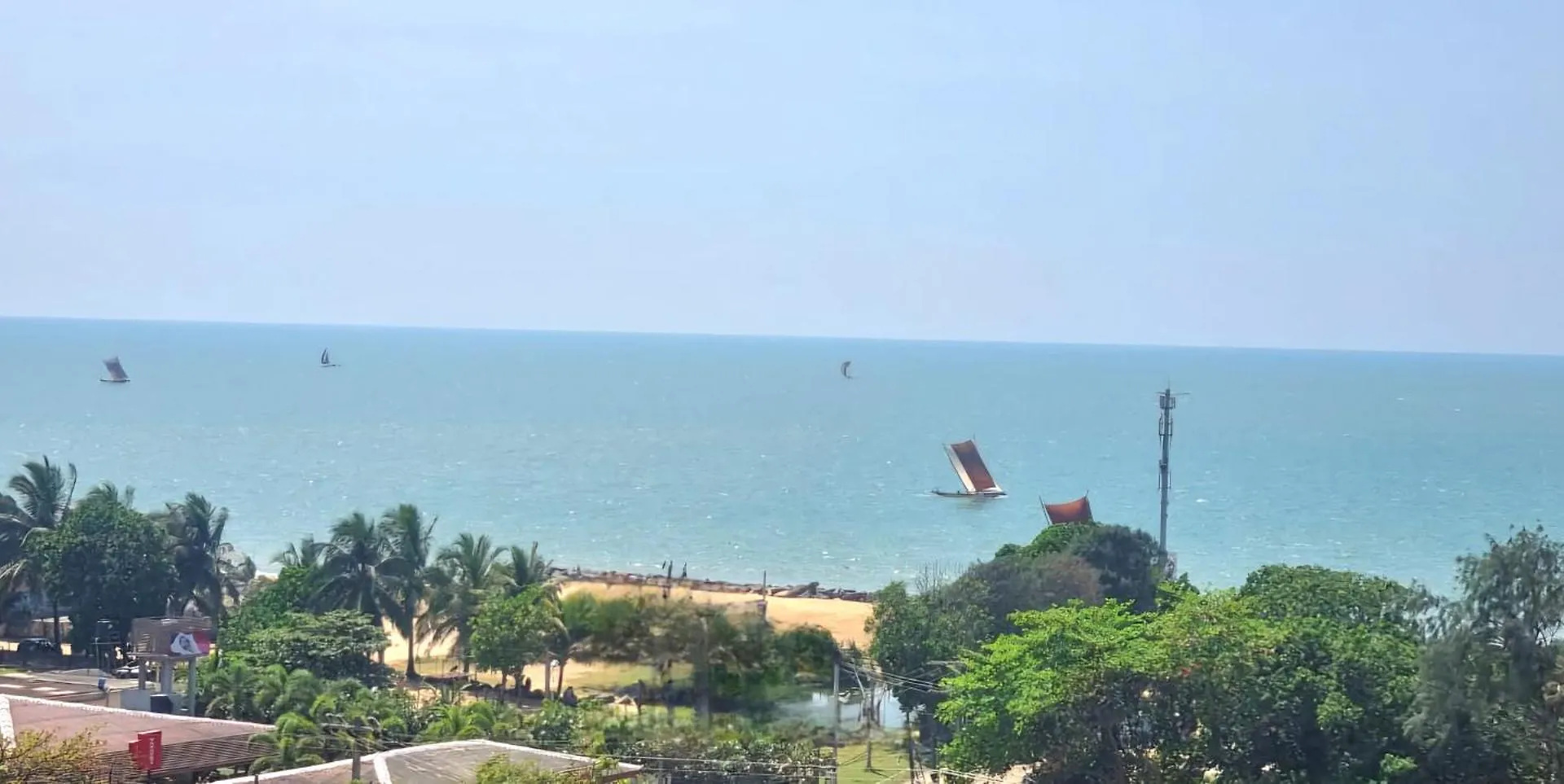 One Bedroom 7Th Floor Apartment In Ocean Breeze Hotel Residencies Negombo 0*,  Sri Lanka